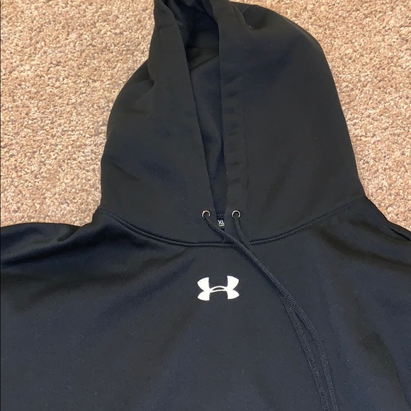 Black under armor sweatshirt - Picture 2 of 3